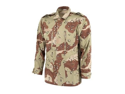 Blůza 6-COL DESERT (velikost 96-100)