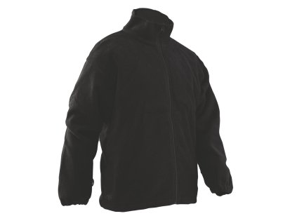 Mikina POLAR FLEECE ČERNÁ (velikost 3XL-R)