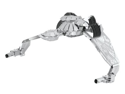 metal earth luxusni ocelova stavebnice star trek bird of prey