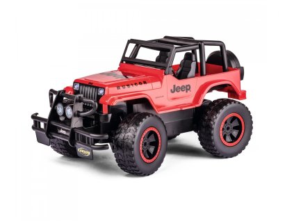 carson rc auto jeep wrangler 1 12 rtr cerveny