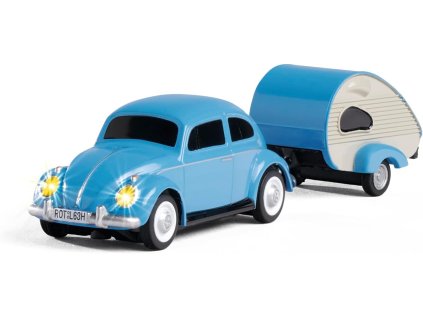 rc auto vw beetle s privesem rtr 1 87