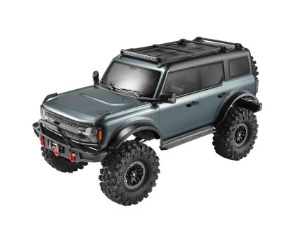 rc crawler df 4s varant 1 10 rtr seda metaliza led navijak dvourychlostni prevodovka