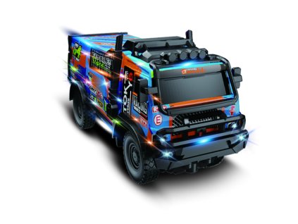 rc truck mountain truck rally van 1 18 rtr