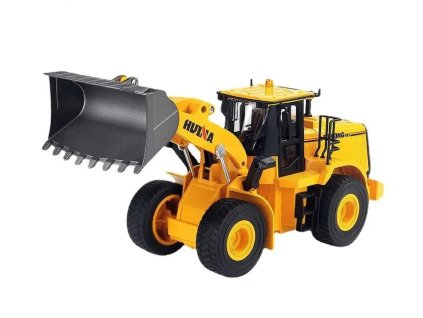 huina rc kolovy nakladac 24 ghz 1 16