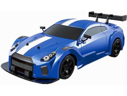 rc driftovaci auto drift car 1 16 24 ghz s kourem a led