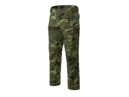 Kalhoty UTP® rip-stop stretch ERDL (velikost 3XL-R)