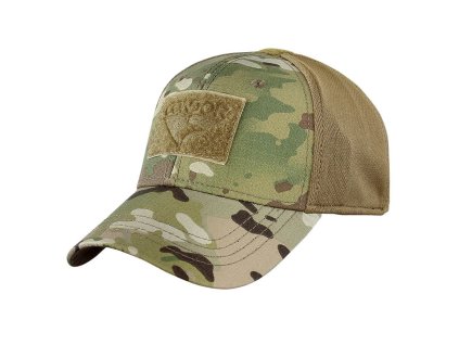 Čepice taktická FLEX polyester MULTICAM® (velikost L-XL)