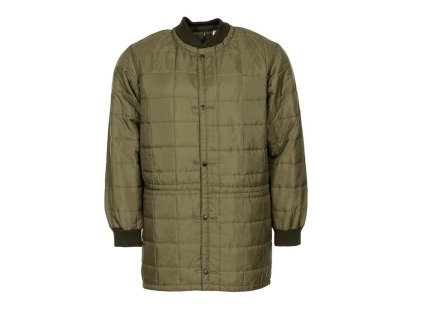 Vložka do bundy M75 ITALSKÉ parky ZELENÁ (velikost 48EXL)