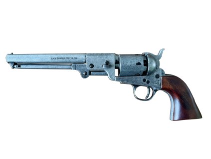 Replika coltu Kolser -Navy Confederate 1862-64 (šedý)