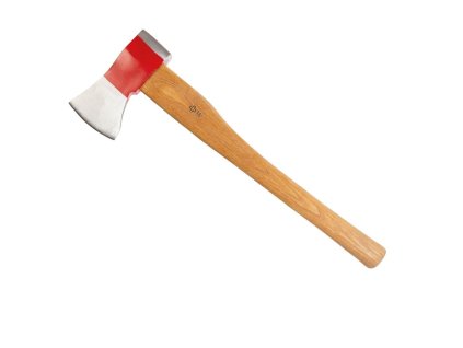 Sekera velká DŘEVĚNÁ rukojeť 59 cm 2380 g