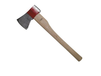 Sekera velká DŘEVĚNÁ rukojeť 59 cm 2380 g
