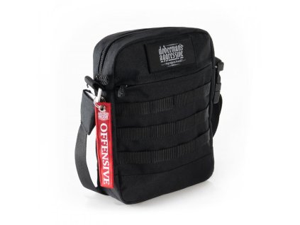 PÁNSKÁ TAŠKA Dobermans Aggressive EFFORT PERFORMANCE (Velikost one size)