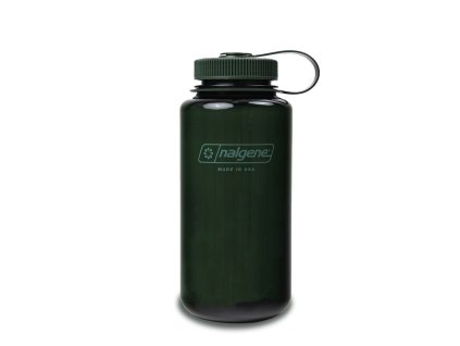 Láhev NALGENE WM Sustain 1 litr ZELENÁ