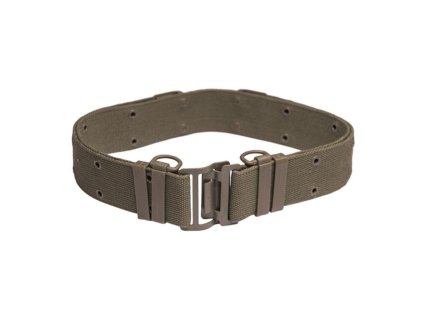 Opasek FAMAS francouzský COYOTE BROWN použitý