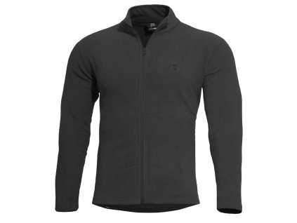 Mikina ELK FLEECE ČERNÁ (velikost 3XL)