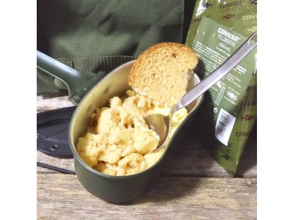 Vajíčka míchaná MILITARY GRADE dehydrovaná 90 g