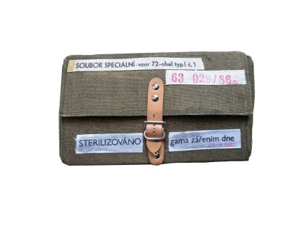 Soubor speciální malý typ I č.1 vz.72