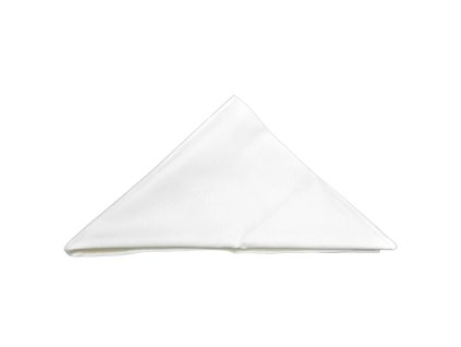 Šátek BW trojcípý original BÍLÝ použitý