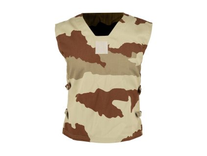 Vesta TRAITE ANTI-MOUSTIQUES francouzská CCE desert camo (velikost 42)