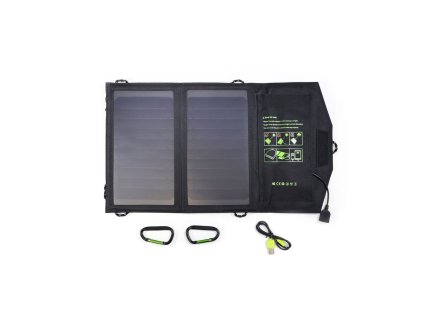 Nabíječka solární BASIC