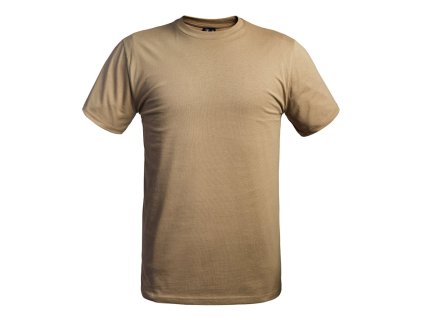 Triko funkční STRONG AIRFLOW s krátkým rukávem TAN (velikost 3XL)