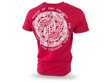 Pánské triko Dobermans Aggressive MYSTICAL CIRCLE TS253C (Velikost M)