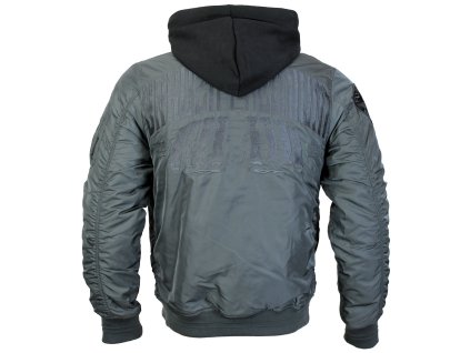 Pánská bunda Yakuza Premium 3961 dark olive (Velikost S)