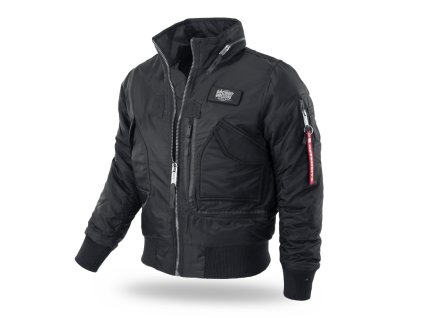 Pánská zimní bunda Dobermans Aggressive AVIATOR OFFENSIVE PREMIUM KU-202 (Velikost XXL)