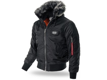 Pánská zimní bunda Dobermans Aggressive OFFENSIVE PREMIUM WINTERTIDE KU-32 (Velikost M)