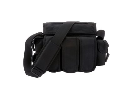 Taška GRAB BAG přes rameno ČERNÁ