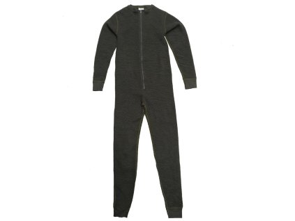 Ribano franzouské OVERAL do kombinézy pletené ZELENÉ original (velikost 4)