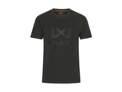 Triko CANYON WX s krátkým rukávem ZELENÉ (velikost 3XL)