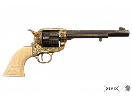denix Revolver Cal 45 de caballerIa USA 1873