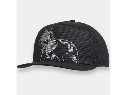 Amstaff Tolero Snapback Cap Black (Velikost one size)