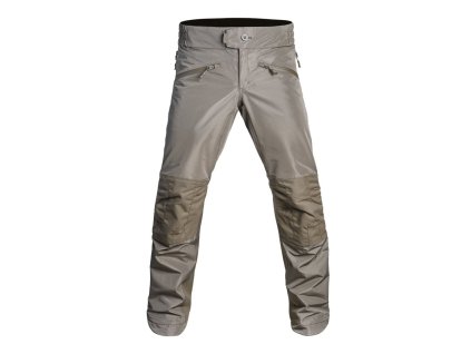 Kalhoty FIGHTER hardshell ZELENÉ (velikost 34-L)