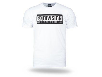 Pánské triko Dobermans Aggressive DIVISION PATCH TS392B (Velikost L)