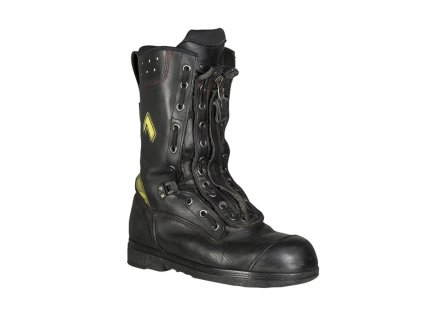 Boty hasičské šněrovací FIRE FLASH použité (velikost 45)