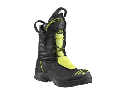 Boty hasičské šněrovací FIRE EAGLE použité (velikost 42)