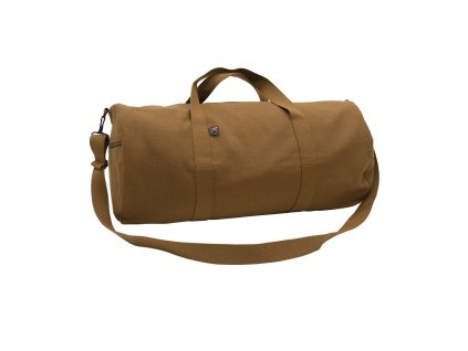 Taška přes rameno VÁLEC 60 x 30 cm WORK BROWN