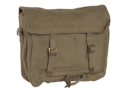 Malá polní britská M37 WWII