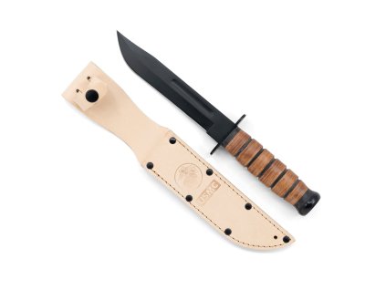 Nůž USMC IWO JIMA s pouzdrem