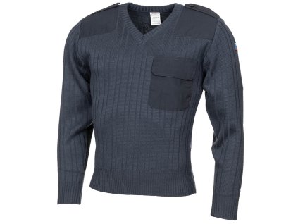 Svetr AČR V-střih vz.97 MODRÝ (velikost 170/088-092)