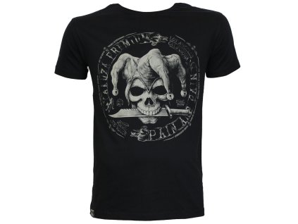 Pánské triko Yakuza Premium 3902 black (Velikost L)