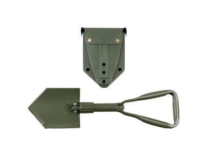 Lopatka polní US 3 dílná extra stabilní ZELENÁ