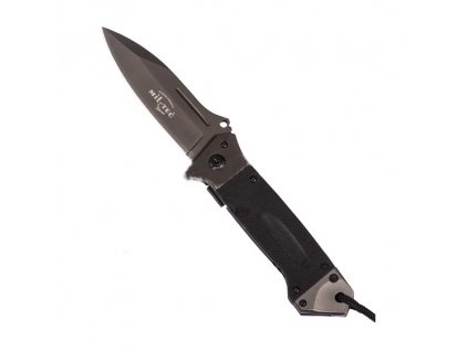 Nůž zavírací DA35 ČERNÝ