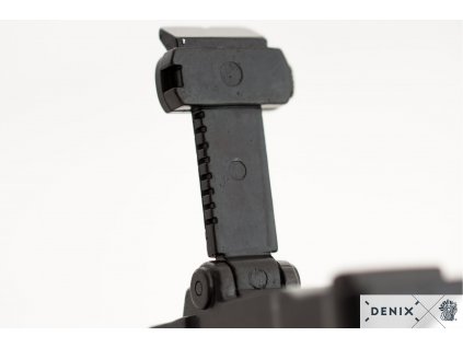 Pistole Mauser C-96 - 1898 plastová pažba + Voucher na další nákup