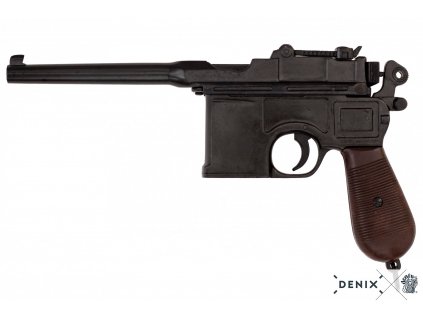 denix C96 pistol Germany 1896 (2)