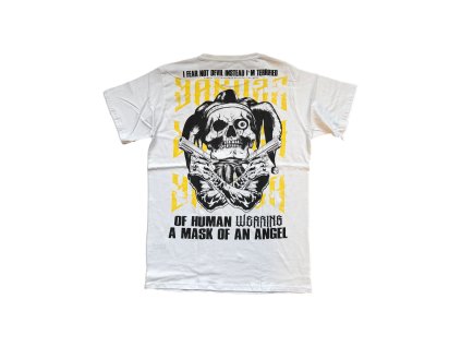 Pánské triko Yakuza TSB 21038 white (Velikost 3XL)