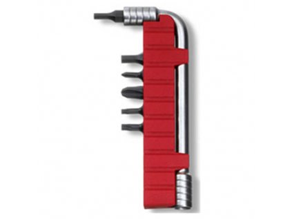 Klička + 6 bitů ke SwissTool STŘÍBRNÁ