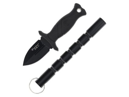 Set PERSONAL PROTECTION COMBO nůž a kubotan